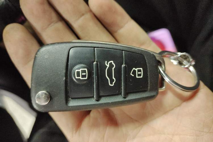 Used Audi A3 2020 Restyled Limousine 35 TFSI Ambition Version China VI
