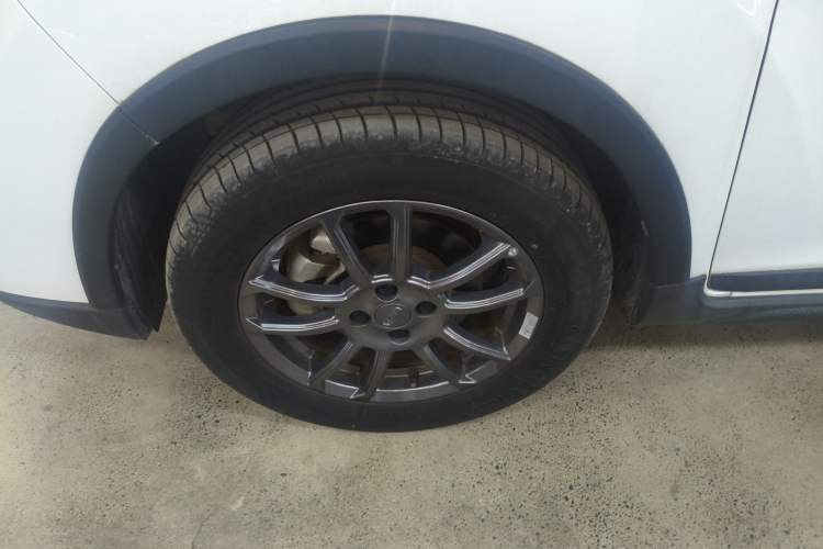 Used Geely Auto Vision X3 2021 PRO 1.5L CVT Deluxe Model