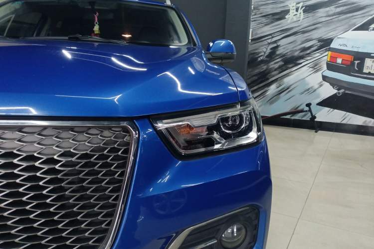 Used Haval H2s 2018 Red-Label 1.5T Dual-Clutch Elite Model