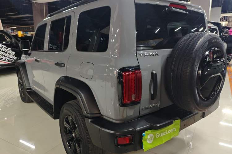 Used Tank 300 2021 Off-Road Edition 2.0T Conqueror