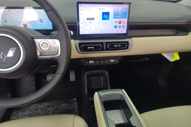 Used Wuling Bingo PLUS 2024 510 km Range 5-Seater Version