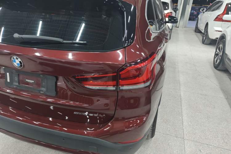 Used BMW X1 2020 sDrive20Li Fashion Model
