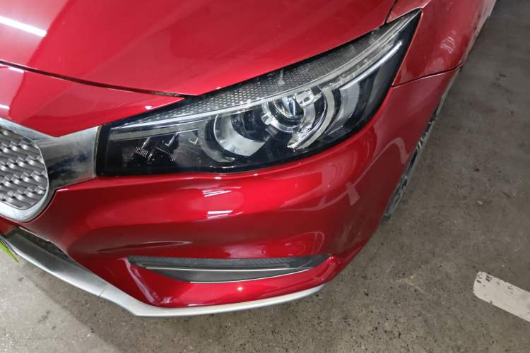 Used MG 6 2017 20T Automatic Luxury Smart Connect Version China V Standard