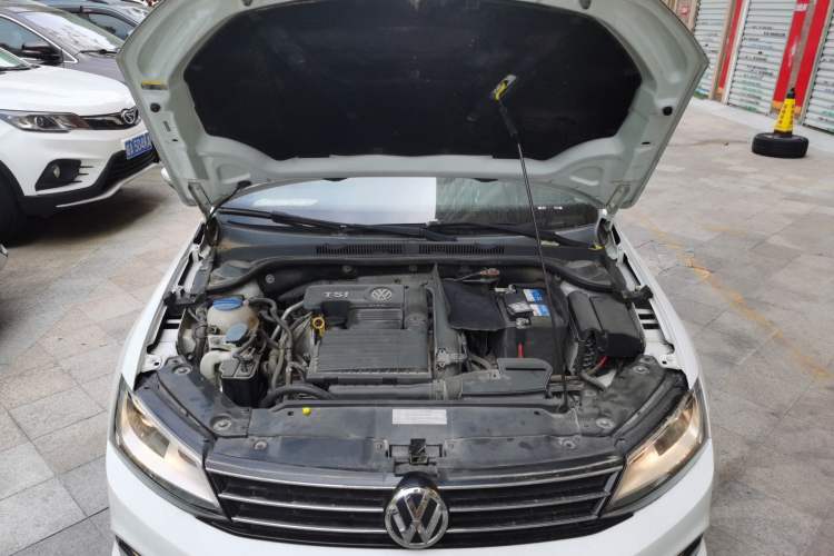 Used Volkswagen Sagitar 2018 280TSI DSG Comfort Model
