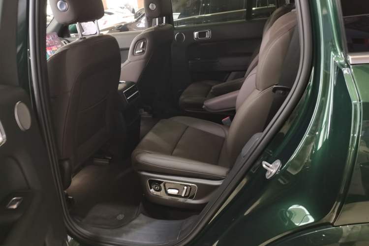 Used Li Auto L8 2023 Max model
