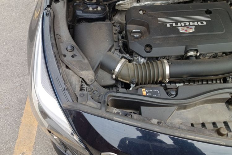 Used Cadillac XT4 2021 28T Two-Wheel Drive Leading Version