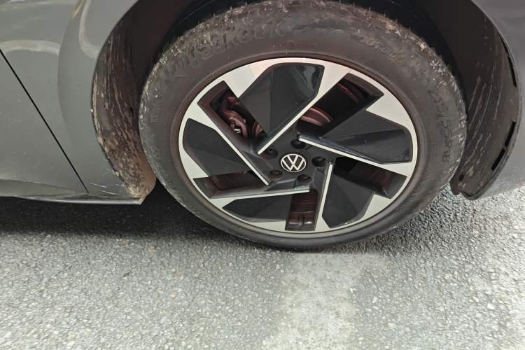 Used Volkswagen ID.3 2024 Intelligent Edition
