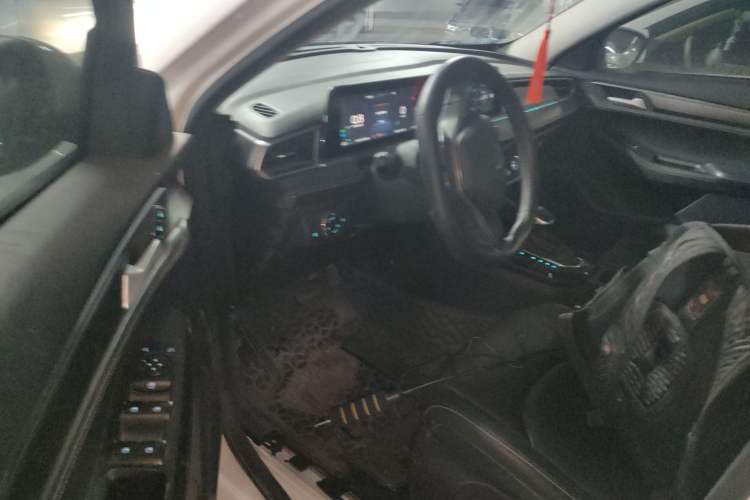 Used Ford Escort 2021 1.5L Automatic Diamond Edition
