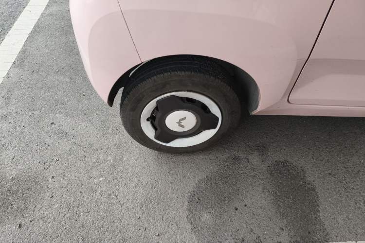 Used Wuling Hongguang MINIEV 2022 Macaron Fashion Edition Lithium-Nickel-Cobalt-Alpha-oxide
