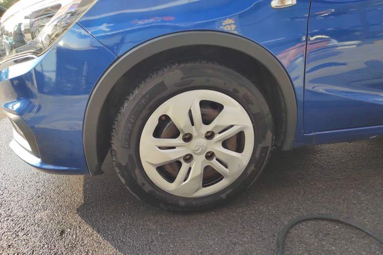 Used Baojun 310W 2017 1.5L Manual Comfort Model China V Standard
