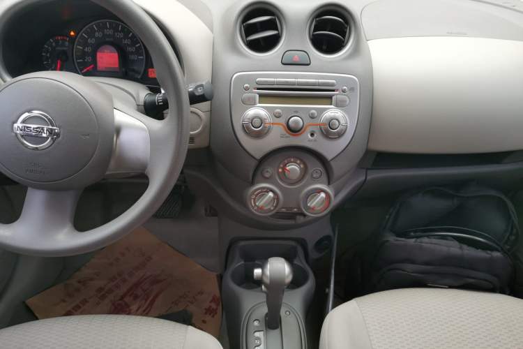 Used Nissan March 2010 1.5L Automatic Easy-Style Version