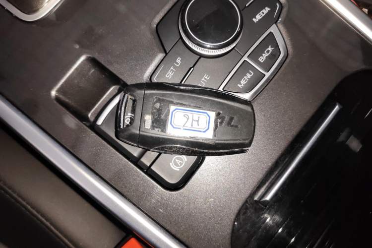 Used Haval H6 2019 Sport Edition 1.5T Automatic Two-Wheel Drive Elite Model China VI