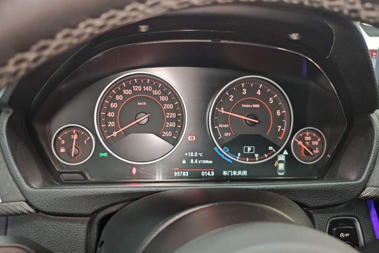 Used BMW 3 Series 2017 330Li M Sport Edition
