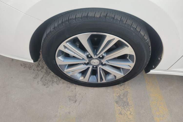 Used Changan Ruicheng CC 2020 1.5T Automatic Chao Rui Trim