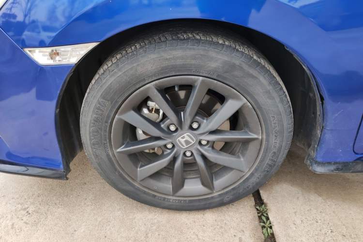 Used Honda Civic 2021 HATCHBACK 220TURBO CVT New Trendsetter
