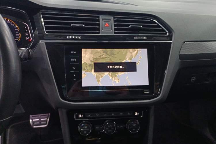 Used Volkswagen Tiguan L 2021 330TSI Automatic Two-Wheel Drive R-Line Enhanced Edition