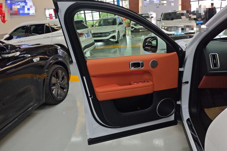 Used Li Auto L6 2024 PRO Model
