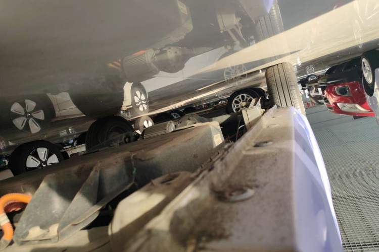 Used Wuling Hongguang MINIEV 2021 Macaron Sandwich Model 120 km Lithium NMC