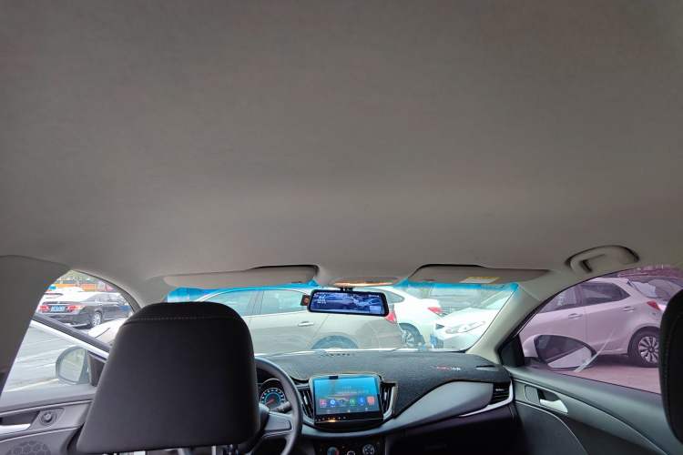 Used Chevrolet Cavalier 2016 1.5L Automatic Enjoyment Edition
