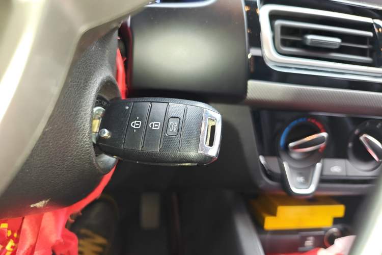 Used Kia Forte 2019 1.6L Automatic Fashion Edition China VI Standard
