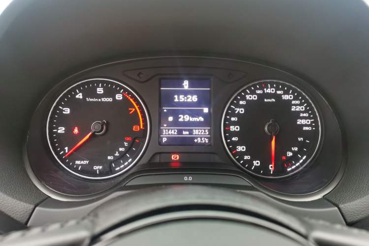 Used Audi A3 2019 Sportback 35 TFSI Fashion Edition China V
