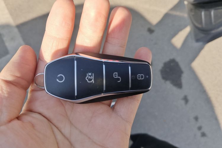 Used BYD Song Pro New Energy 2025 Second-Generation Intelligent Driving Version DM-i 115KM Superior Trim
