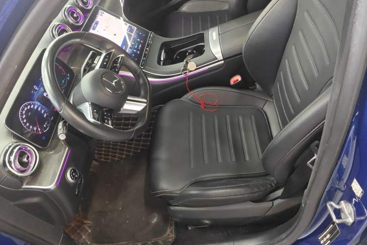 Used Mercedes-Benz C-Class 2022 Restyled C 260 L Sport Edition
