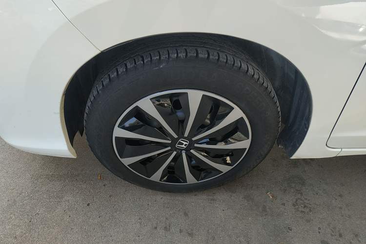 Used Honda Fit 2018 1.5L Manual Comfort Edition