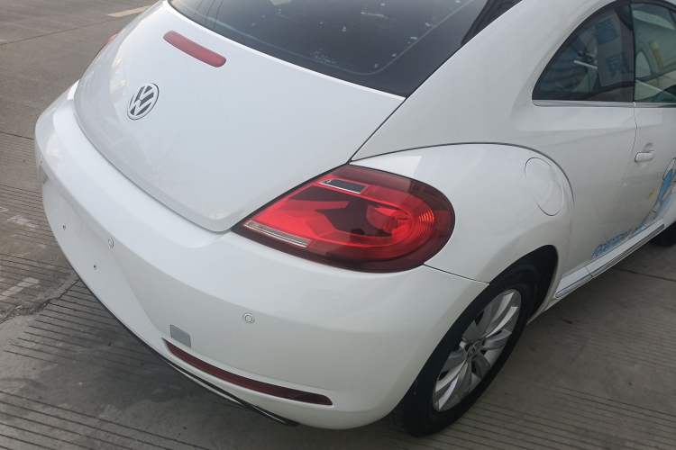 Used Volkswagen Beetle 2017 180TSI Yile Edition