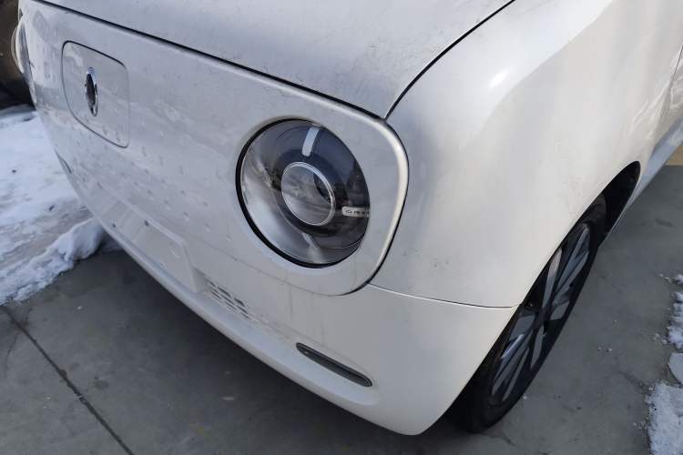 Used ORA Black Cat 2019 351 km Goddess Edition