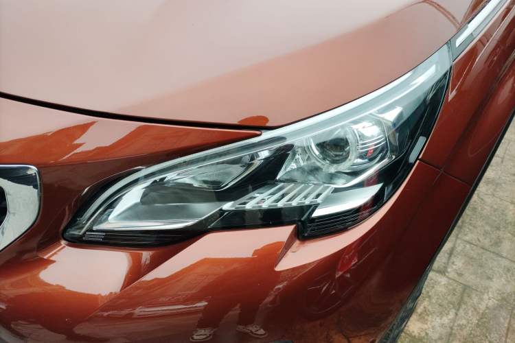 Used Peugeot 4008 2017 350THP Luxury Edition