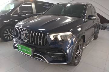 Used Mercedes-Benz GLE AMG 2020 AMG GLE 53 4MATIC+