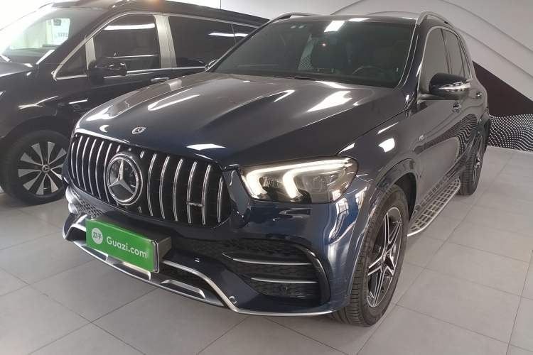 Used Mercedes-Benz GLE AMG 2020 AMG GLE 53 4MATIC+