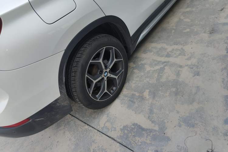 Used BMW X1 2018 sDrive18Li Luxury Model
