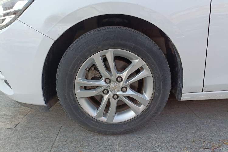 Used Chevrolet Cavalier 2019 320 Manual Xinyue Edition
