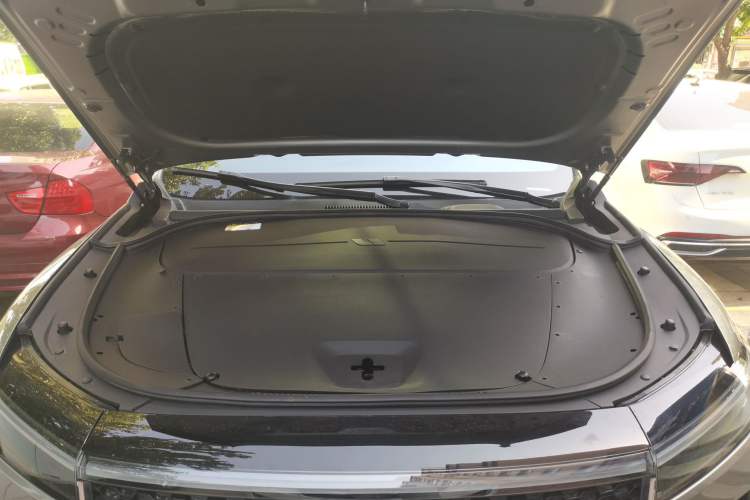 Used Li Auto ONE 2020 Range-Extended 7-Seater Version
