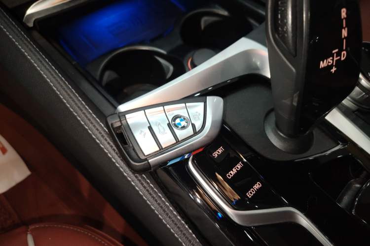 Used BMW 5 Series 2023 530Li Leading Model M Sport Package
