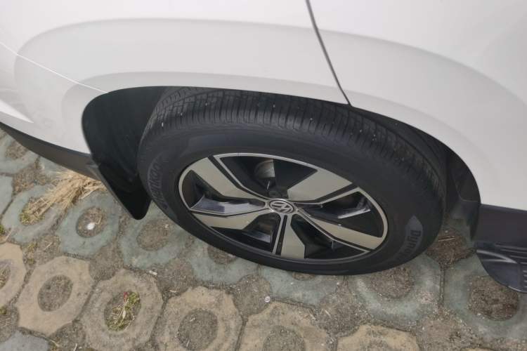 Used Volkswagen Tharu 2020 280TSI Two-Wheel Drive Comfort Edition China VI Standard