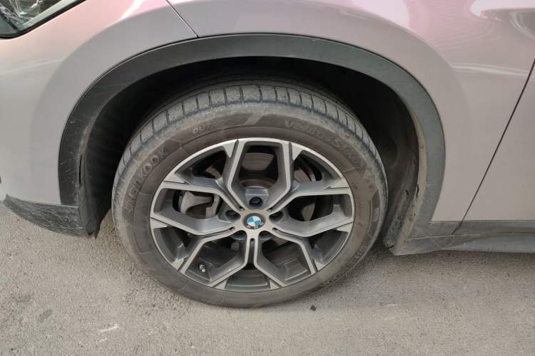 Used BMW X1 2021 sDrive25Li Leading Model
