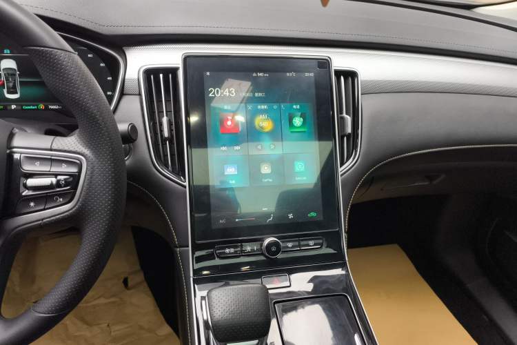 Used Roewe i6 MAX New Energy 2023 EV 420 Skyroof Special Edition
