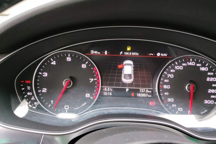 Used Audi A7 2014 50 TFSI quattro Comfort Model