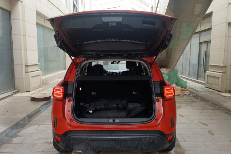 Used Citroen C5 AIRCROSS 2017 350THP Fashion Edition