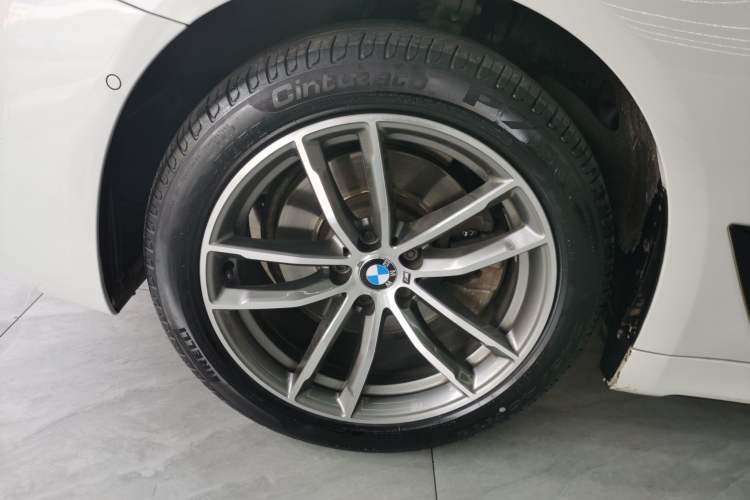 Used BMW 5 Series 2018 525Li M Sport Package
