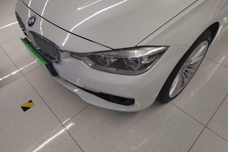 Used BMW 3 Series 2018 320Li Fashion Model
