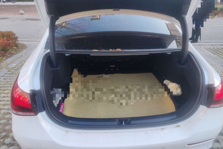 Used Mercedes-Benz A-Class 2021 A 200 L Sport Sedan Dynamic Model
