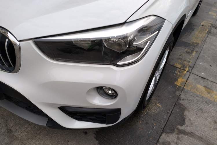 Used BMW X1 2016 sDrive18Li Fashion Model
