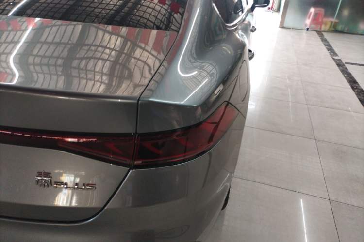 Used BYD Qin PLUS 2023 Champion Edition DM-i 55KM Leading Model
