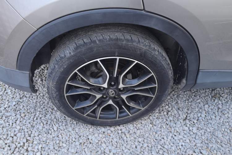 Used Soueast DX3 2018 1.5L Manual Luxury Model
