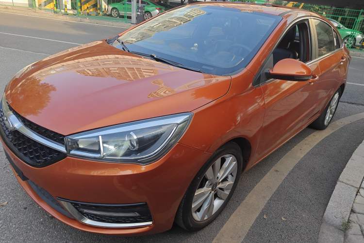 Used Chery Arrizo 5 2016 1.5L Manual Lingrui Edition
