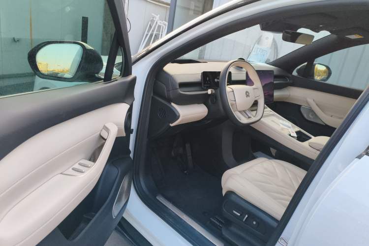 Used Nio ES6 2025 75 kWh
